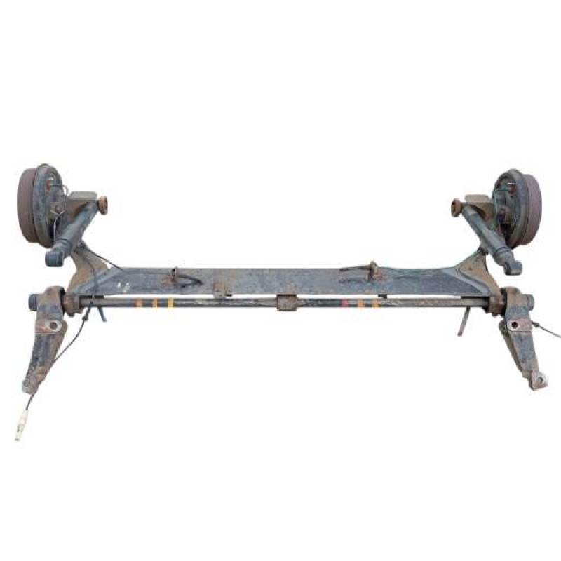 Train arriere complet RENAULT KANGOO 1