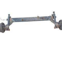 Train arriere complet RENAULT KANGOO 1