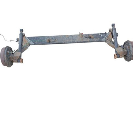 Train arriere complet RENAULT KANGOO 1