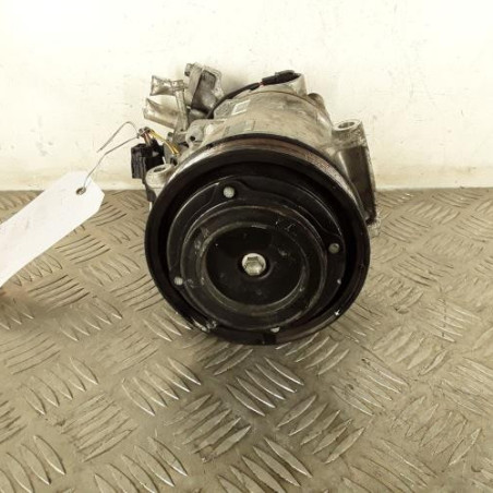 Compresseur clim RENAULT SCENIC 3 Photo n°1