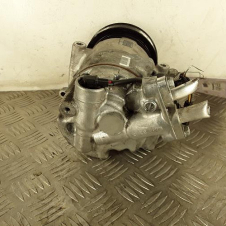 Compresseur clim RENAULT SCENIC 3