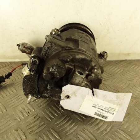 Compresseur clim VOLKSWAGEN POLO 4