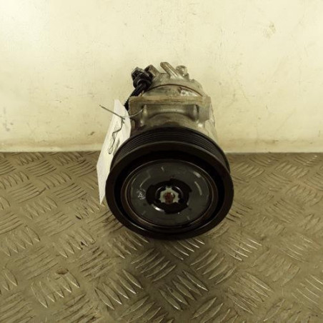 Compresseur clim CITROEN C4 PICASSO 2 Photo n°1