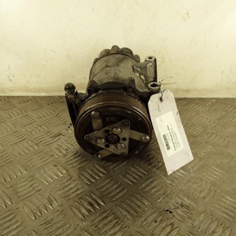 Compresseur clim CITROEN C4 CACTUS Compresseur clim CITROEN C4 CACTUS