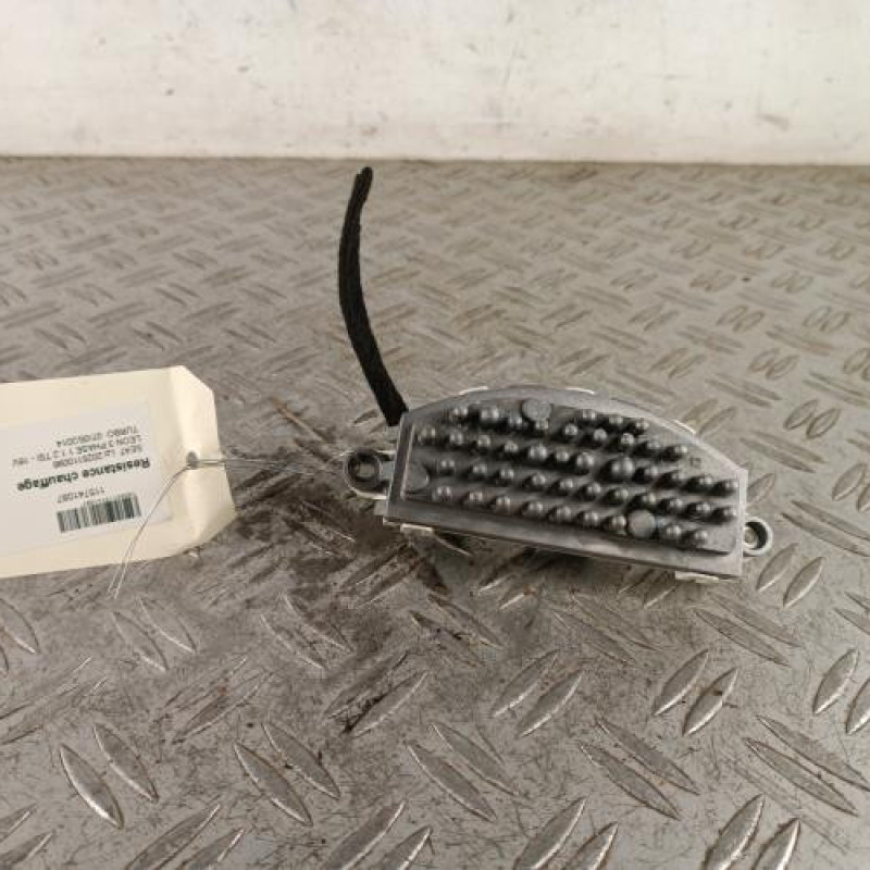 Resistance chauffage SEAT LEON 3 Resistance chauffage SEAT LEON 3