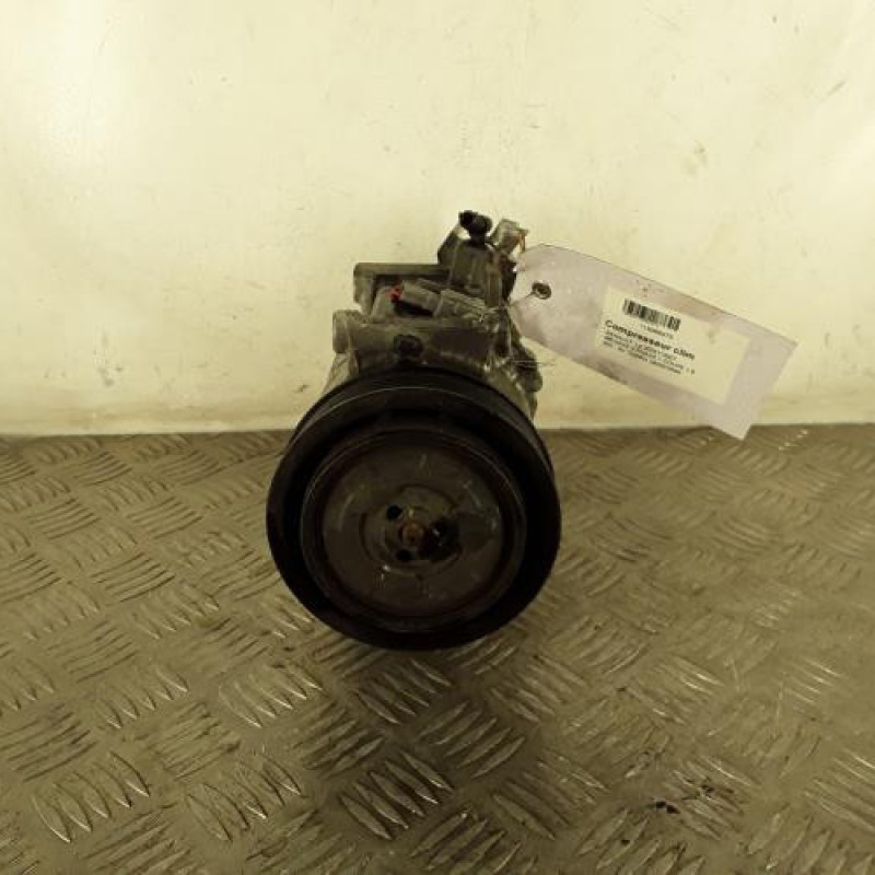 Compresseur clim RENAULT MEGANE 3