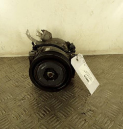 Compresseur clim CITROEN C4 2 Photo n°1