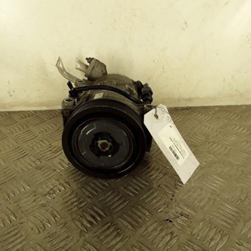 Compresseur clim CITROEN C4 2