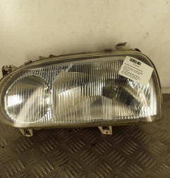 Optique avant principal gauche (feux)(phare) VOLKSWAGEN GOLF 3 Photo n°1