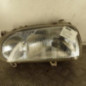 Optique avant principal gauche (feux)(phare) VOLKSWAGEN GOLF 3