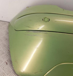 Pare choc arriere CITROEN C3 1 Photo n°3