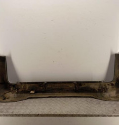 Pare choc arriere CITROEN NEMO Photo n°4