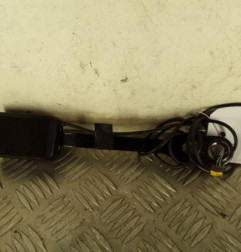 Attache ceinture avant gauche PEUGEOT 407