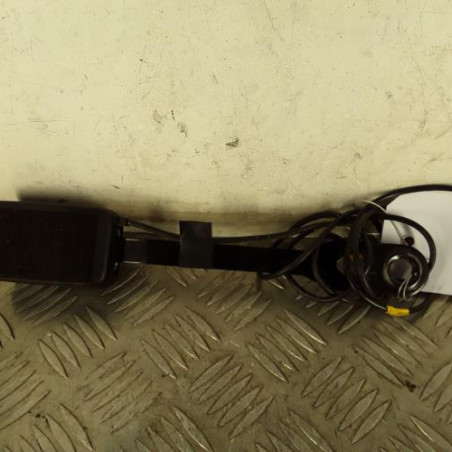 Attache ceinture avant gauche PEUGEOT 407