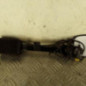 Attache ceinture avant gauche PEUGEOT 407