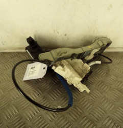 Serrure arriere gauche PEUGEOT 407 Photo n°1