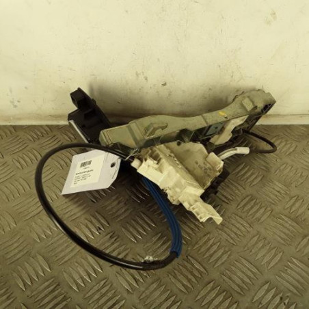 Serrure arriere gauche PEUGEOT 407 Photo n°1