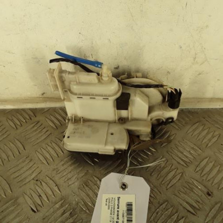 Serrure avant gauche VOLKSWAGEN POLO 3 Photo n°1