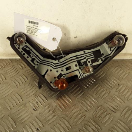 Platine feu arriere gauche PEUGEOT 207 Photo n°1