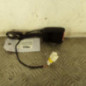 Attache ceinture avant gauche PEUGEOT 207