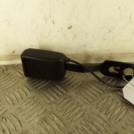 Attache ceinture avant gauche PEUGEOT 207