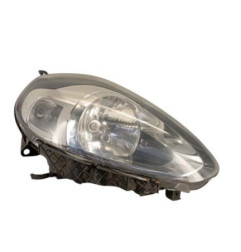 Optique avant principal droit (feux)(phare) FIAT PUNTO 3 Photo n°1