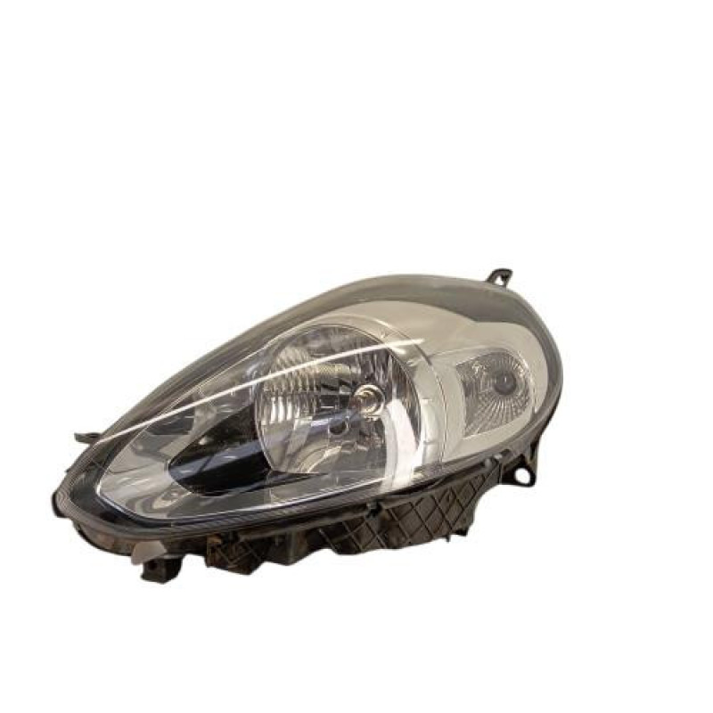 Optique avant principal gauche (feux)(phare) FIAT PUNTO 3
