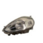 Optique avant principal gauche (feux)(phare) FIAT PUNTO 3