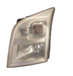 Optique avant principal gauche (feux)(phare) FORD TRANSIT 4 Photo n°1