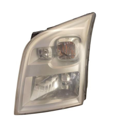 Optique avant principal gauche (feux)(phare) FORD TRANSIT 4 Photo n°1