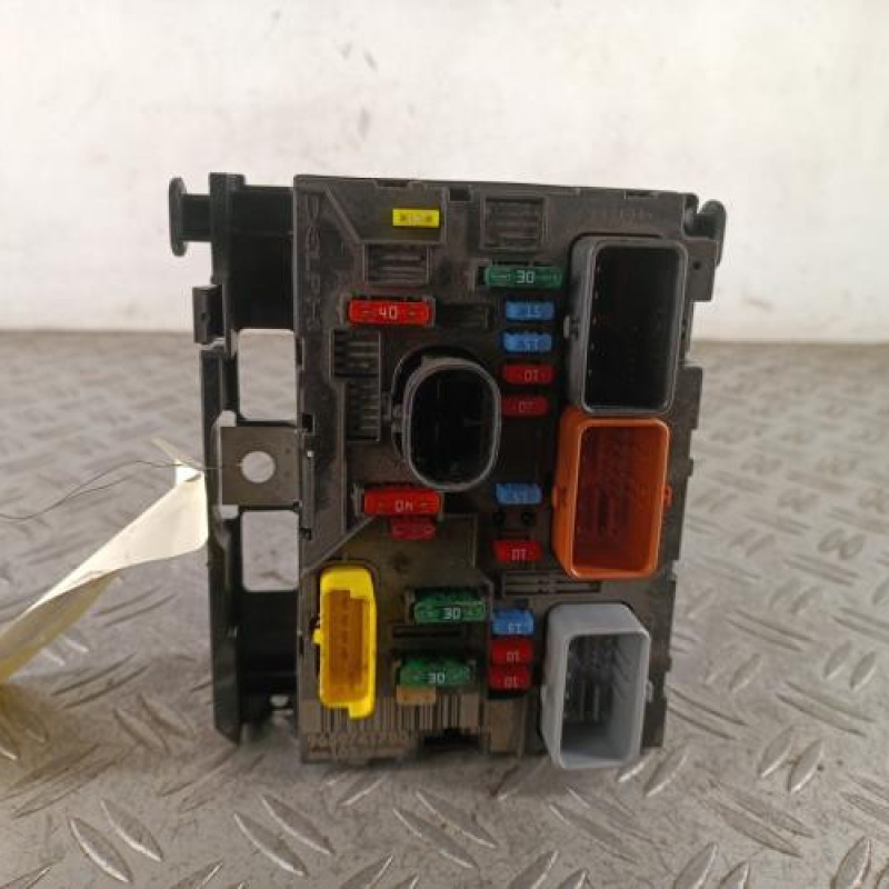 Boitier servitude moteur (BSM) CITROEN C3 1