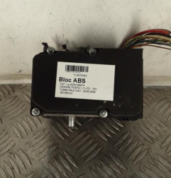 Bloc ABS (freins anti-blocage) FIAT GRANDE PUNTO Photo n°1