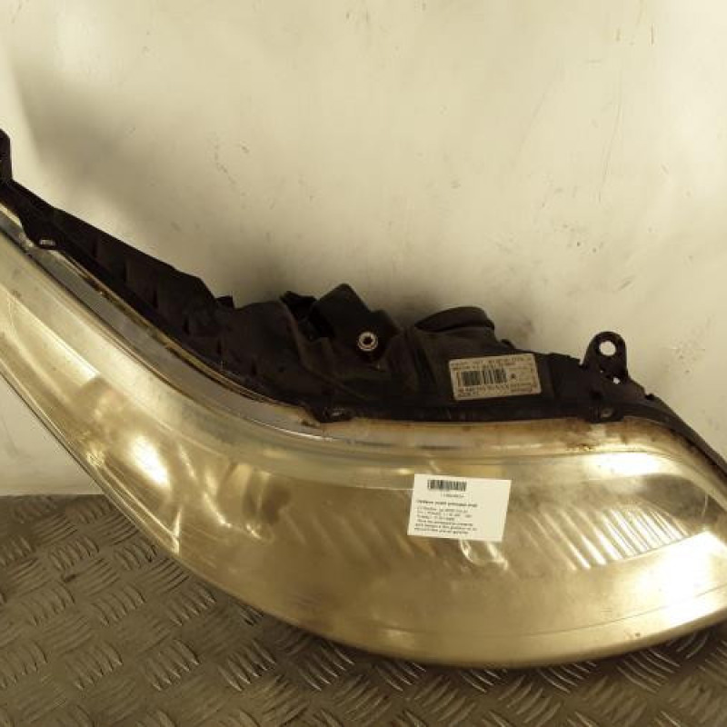 Optique avant principal droit (feux)(phare) CITROEN C4 1