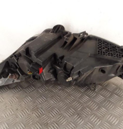 Optique avant principal droit (feux)(phare) CITROEN C4 1