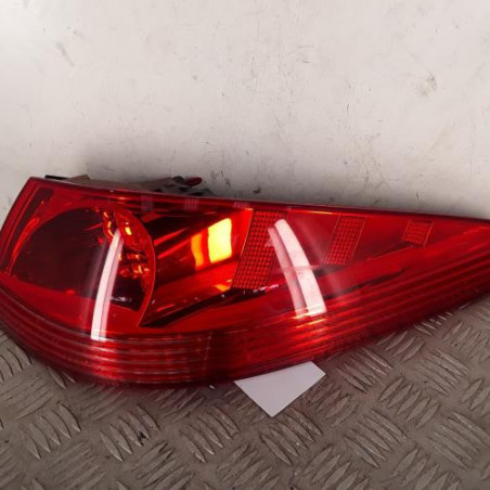 Feu arriere principal droit (feux) PEUGEOT 607