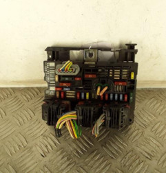 Boitier servitude moteur (BSM) PEUGEOT 407 Photo n°1