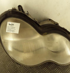 Optique avant principal droit (feux)(phare) MERCEDES CLASSE C 203 Photo n°1