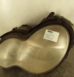 Optique avant principal gauche (feux)(phare) MERCEDES CLASSE C 203 Photo n°1