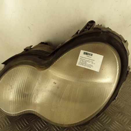 Optique avant principal gauche (feux)(phare) MERCEDES CLASSE C 203 Photo n°1