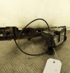 Serrure avant gauche RENAULT KANGOO 2 Photo n°1