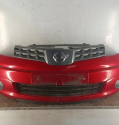 Pare choc avant NISSAN NOTE 1 Photo n°1