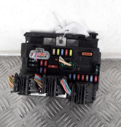 Boitier servitude moteur (BSM) PEUGEOT 207 Photo n°1