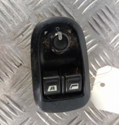 Interrupteur de leve vitre avant gauche PEUGEOT 206 Photo n°1