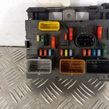 Boitier servitude moteur (BSM) CITROEN C4 PICASSO 1 Photo n°1