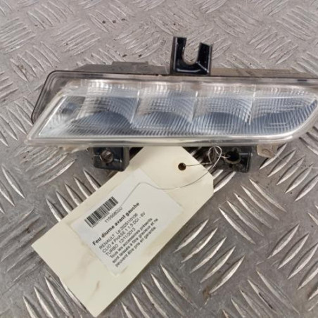 Feu diurne avant gauche RENAULT CLIO 4 Photo n°1