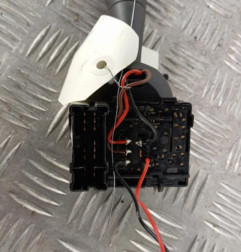 Commodo phare RENAULT CLIO 4 Photo n°3