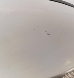 Retroviseur gauche PEUGEOT 208 1 Photo n°3