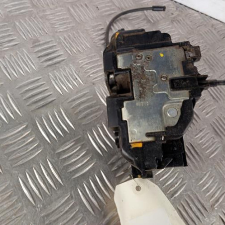 Serrure avant gauche RENAULT KANGOO 2