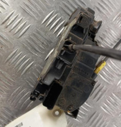 Serrure avant gauche RENAULT KANGOO 2 Photo n°3