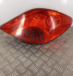 Feu arriere principal droit (feux) PEUGEOT 207 Photo n°1